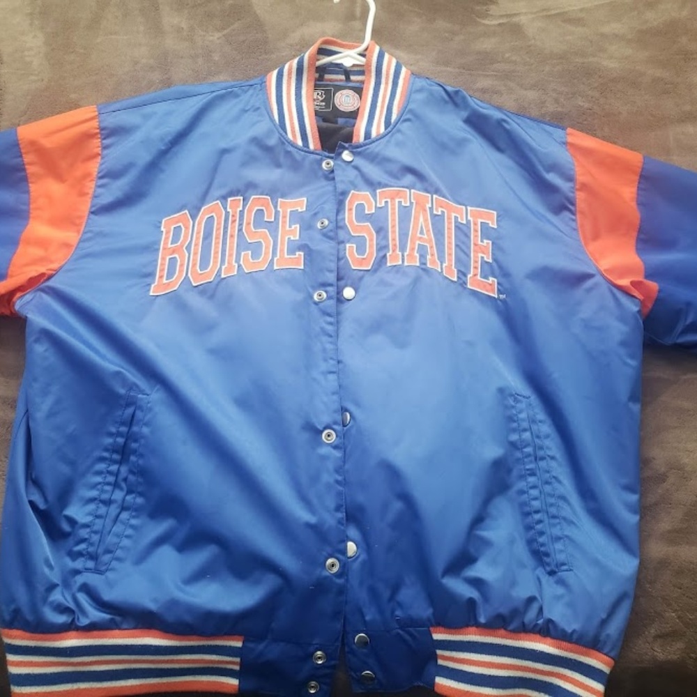 Boise State Jacket 3XL